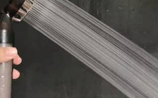 增壓過(guò)濾花灑