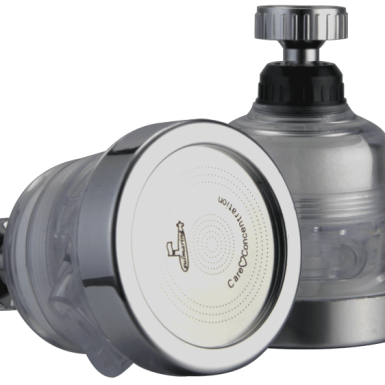 3擋調(diào)節(jié)水龍頭過濾器產(chǎn)品圖 第1張